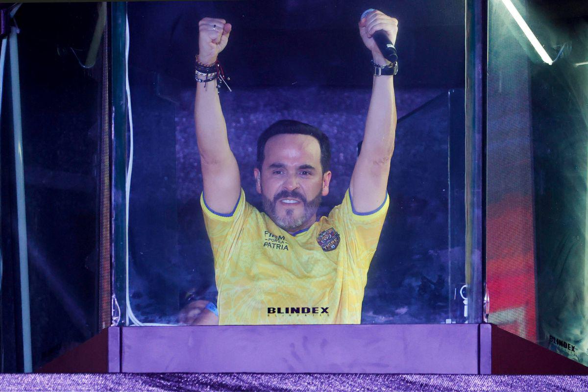 Abelardo de la Espriella agradece a Daniel Noboa