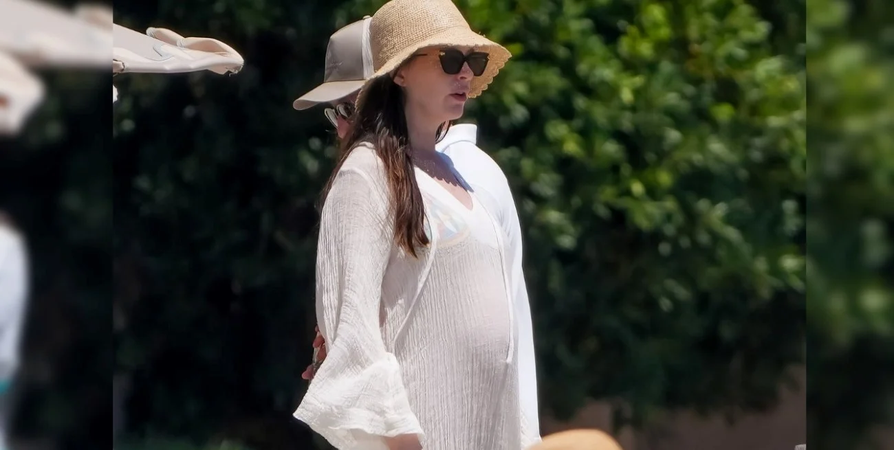 Anne Hathaway está embarazada: así anunció la llegada de su tercer hijo