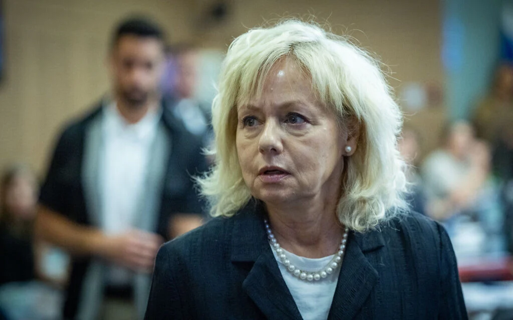 Coalition turns Gotliv hearing into attack on AG, who opposes immunity for Likud MK