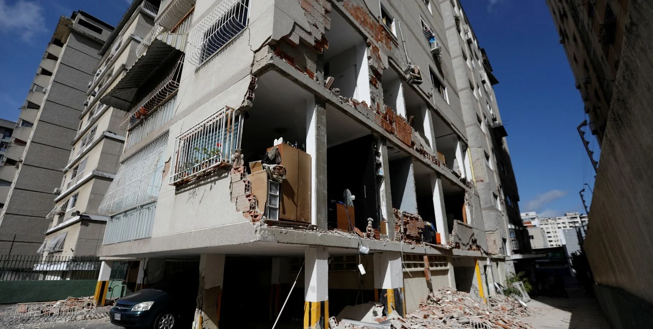 Venezuela creó un fondo de USD 200 millones para la reconstrucción tras los terremotos