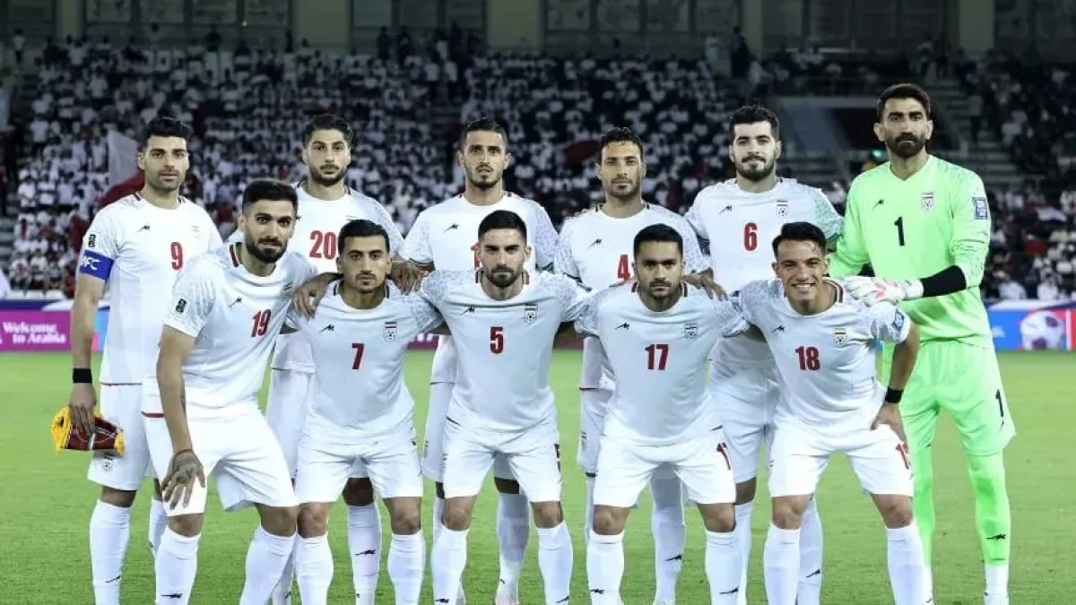A dos días del Mundial, Irán denunció que Estados Unidos le sacó el cupo de entradas que asigna la FIFA