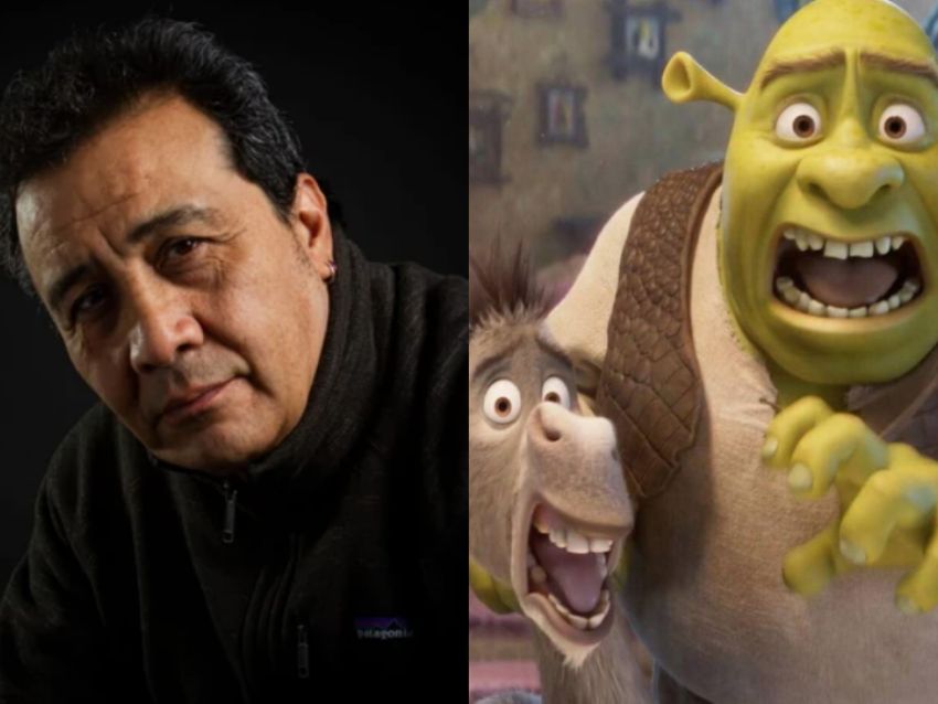 ¿Quién dobla Shrek 5 en lugar de Alfonso Obregón?