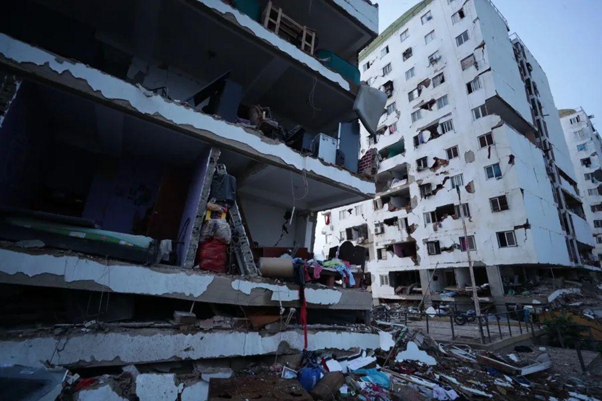 La licuefacción del suelo agravó la tragedia de los terremotos de Venezuela