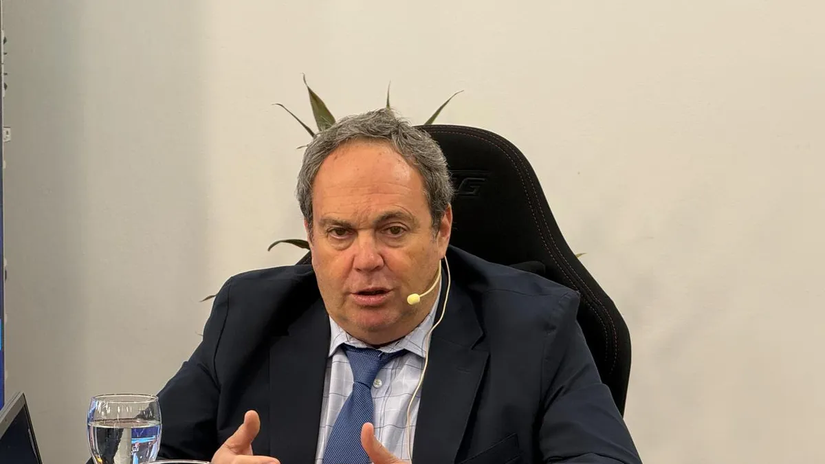 Baigorrí tildó de "absurda" la supuesta censura a fiscales, habló de la relación con el CONFIAS y pidió a la Corte más cargos