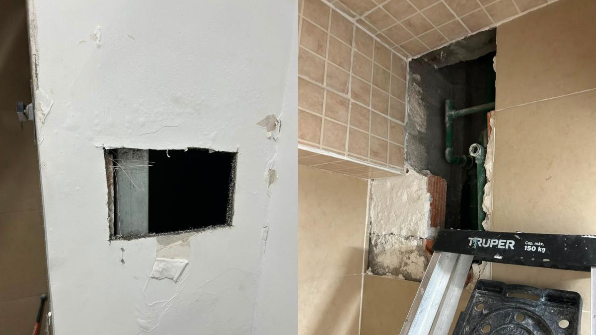 Viven segundo calvario tras sismo de 2017 en Tlalpan 550