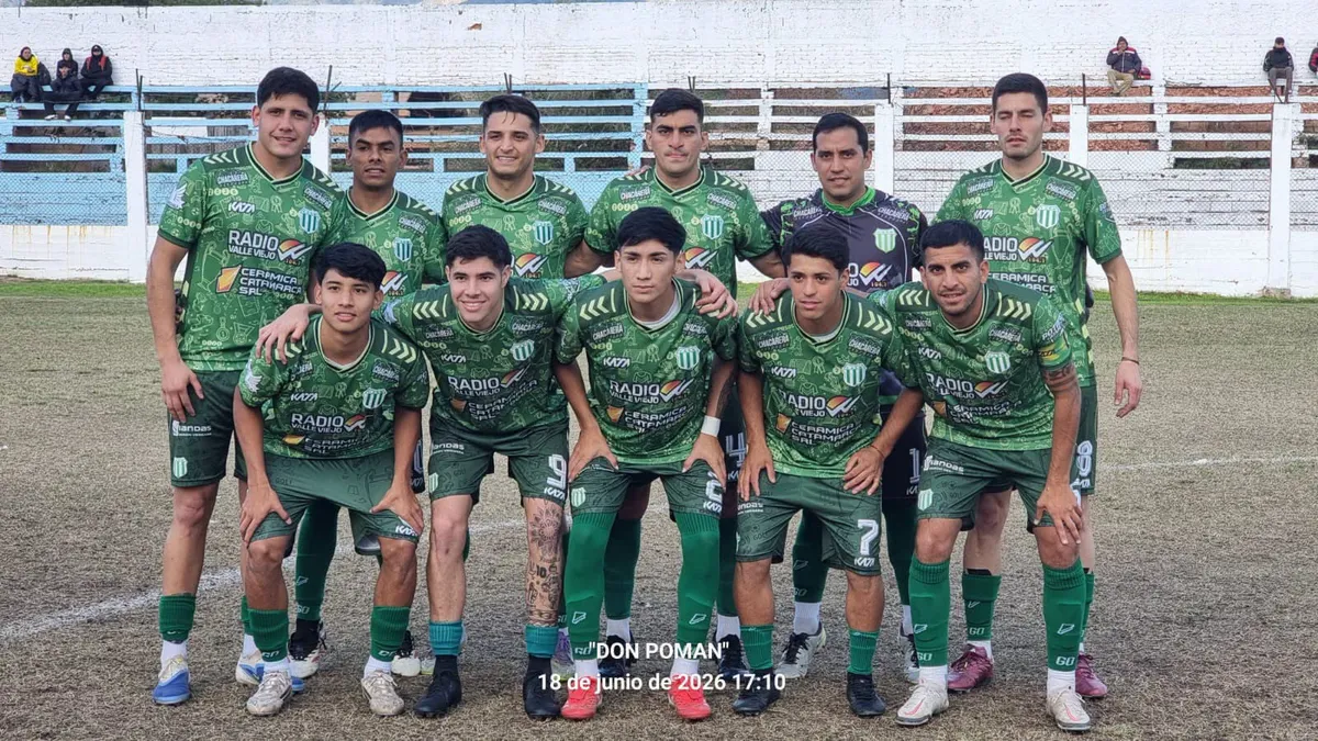 Ganó San Martín, por el torneo Anual de la Liga Chacarera