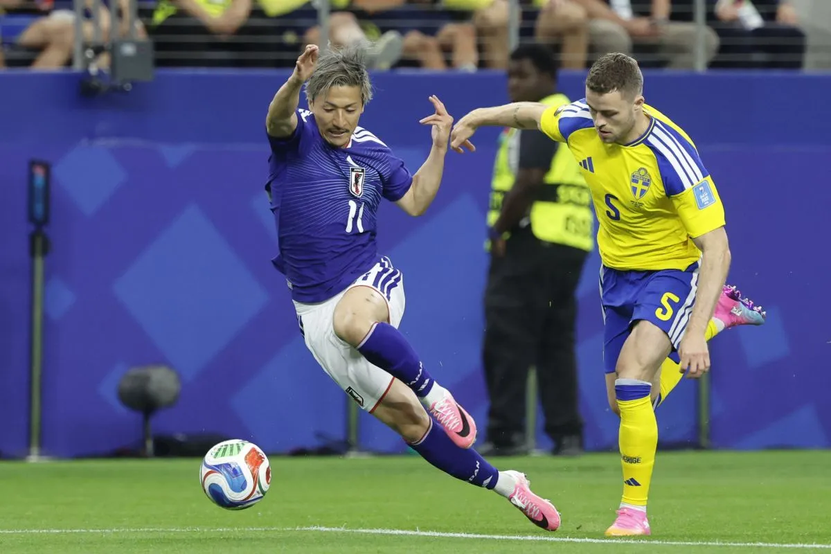 Japón será el rival de Brasil en los 16avos de final