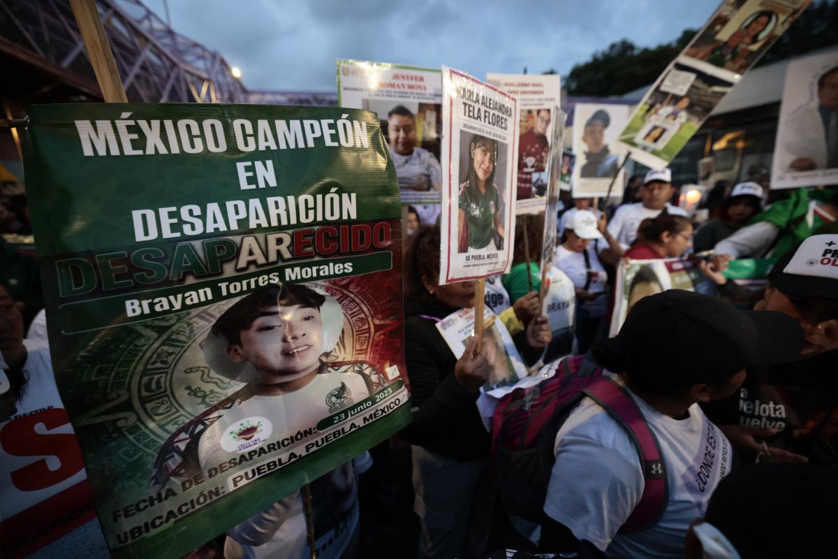 Jornada inaugural del Mundial en México deja 19 detenidos