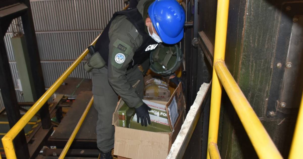 Destruyeron con incineración 3 toneladas de droga en Corrientes