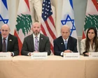 Trump announces Israel-Lebanon ceasefire as House passes war powers resolution
