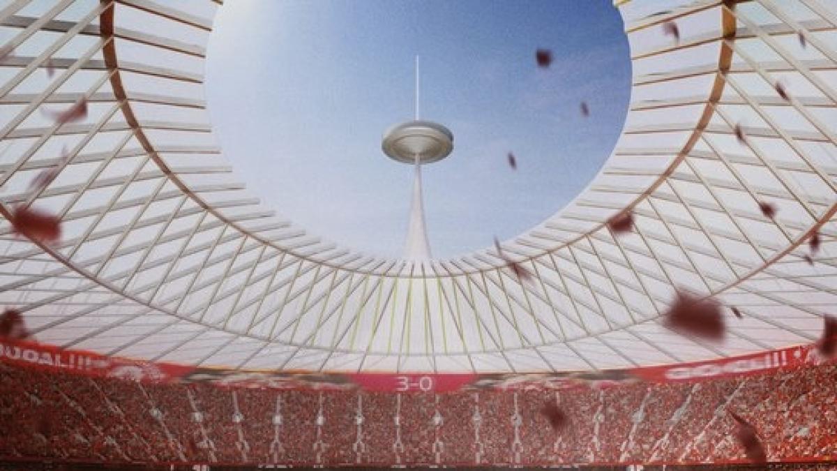Manchester United da el primer paso para el nuevo Old Trafford de 100 mil asientos