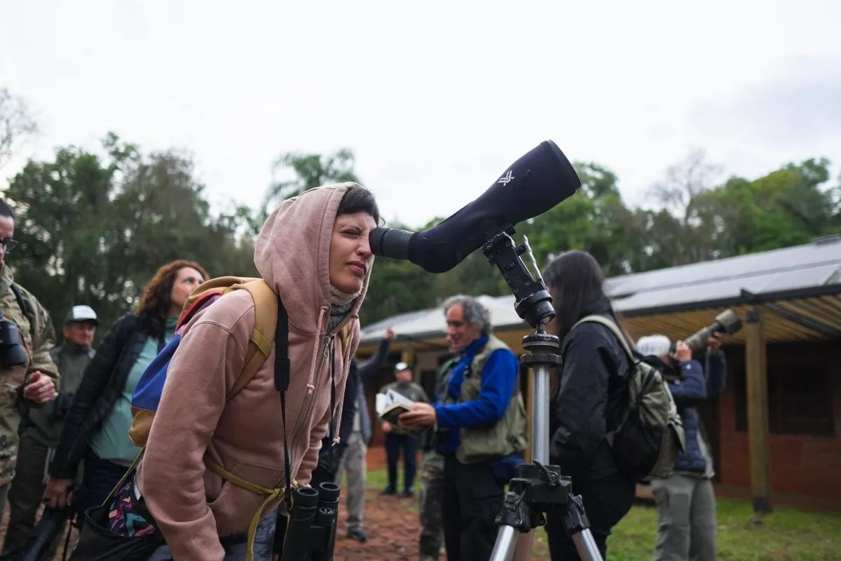 Misiones se prepara para una nueva edición de Volar 2026