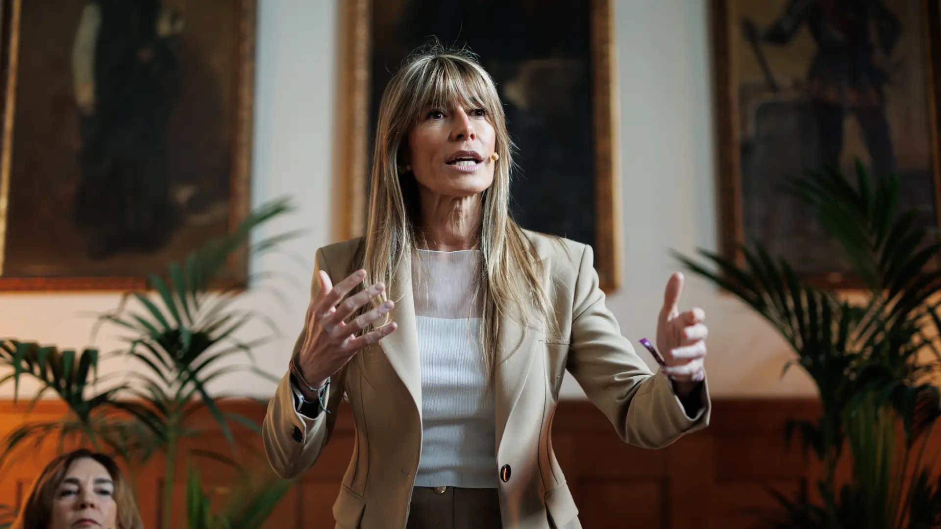 El abogado de Begoña Gómez denuncia al juez Peinado ante el Poder Judicial por vulnerar su defensa