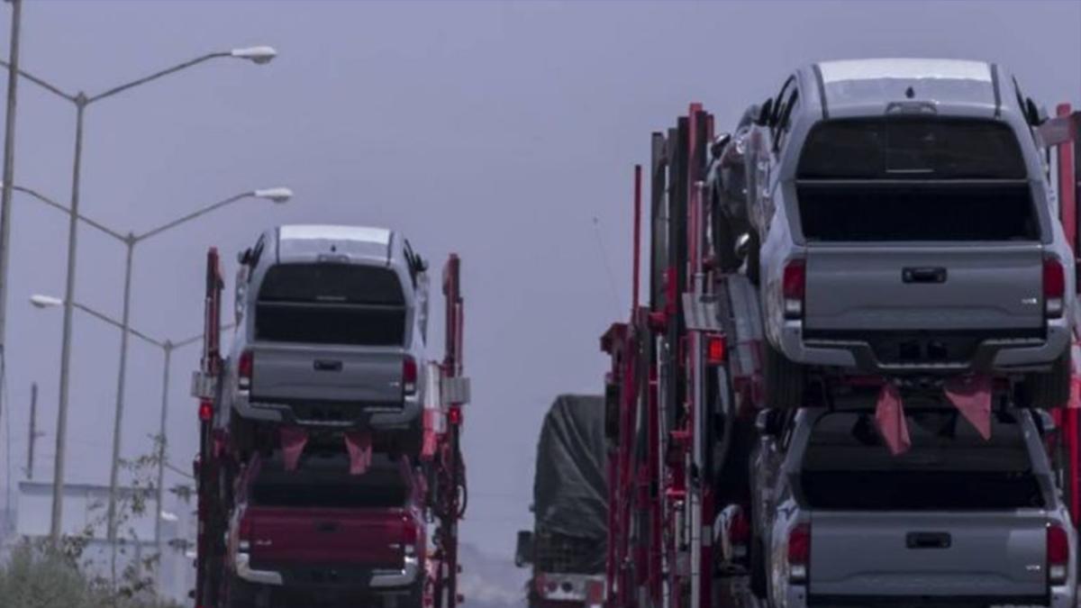 ¿Qué exportaciones de México a EU quedarán exentas de arancel de 10%?; Economía responde