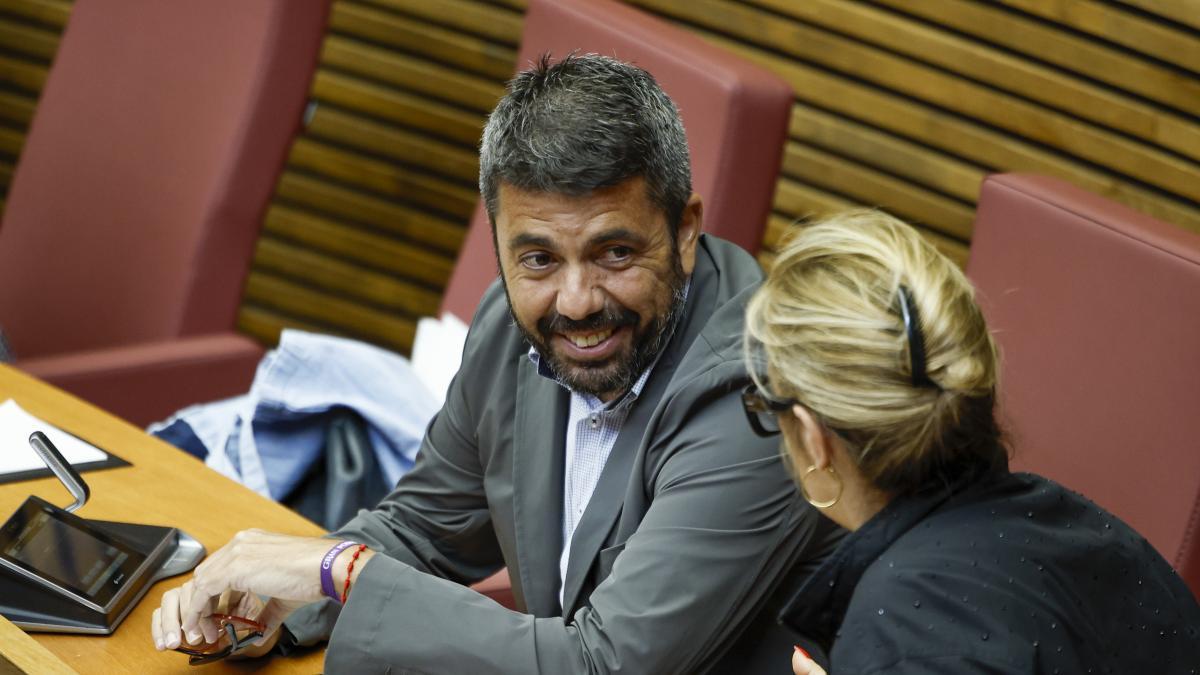 La Audiencia de Valencia acepta que Mazón se persone en la causa de la dana