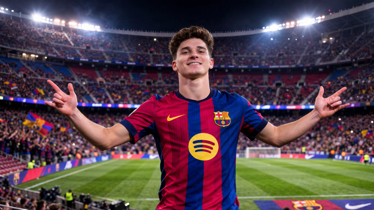 Julián Álvarez confirma que quiere irse del Atlético de Madrid... ¿Rumbo a Barcelona?