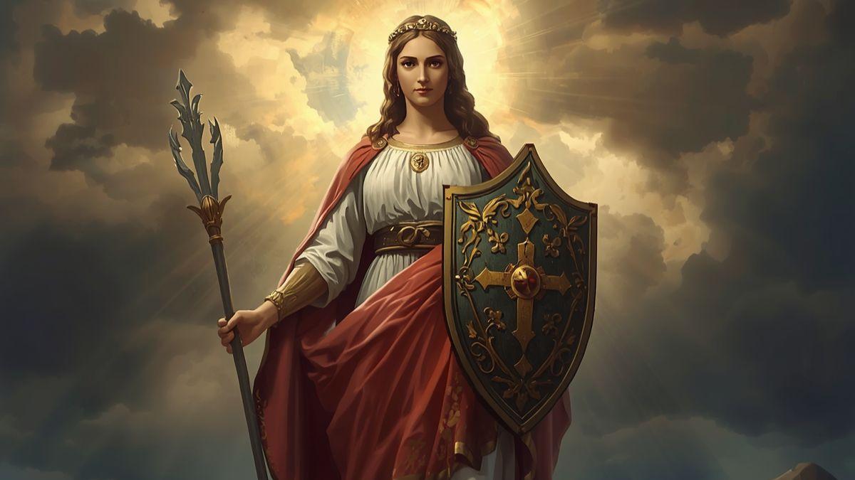 Qué santo se celebra hoy 15 de junio: Santa María Micaela y su escudo contra el peligro