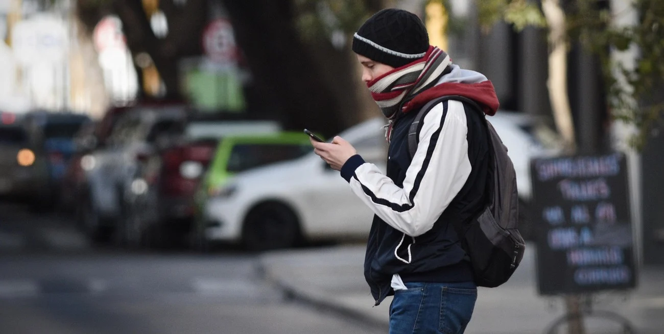 Qué ciudades registraron las temperaturas más bajas de Argentina este martes