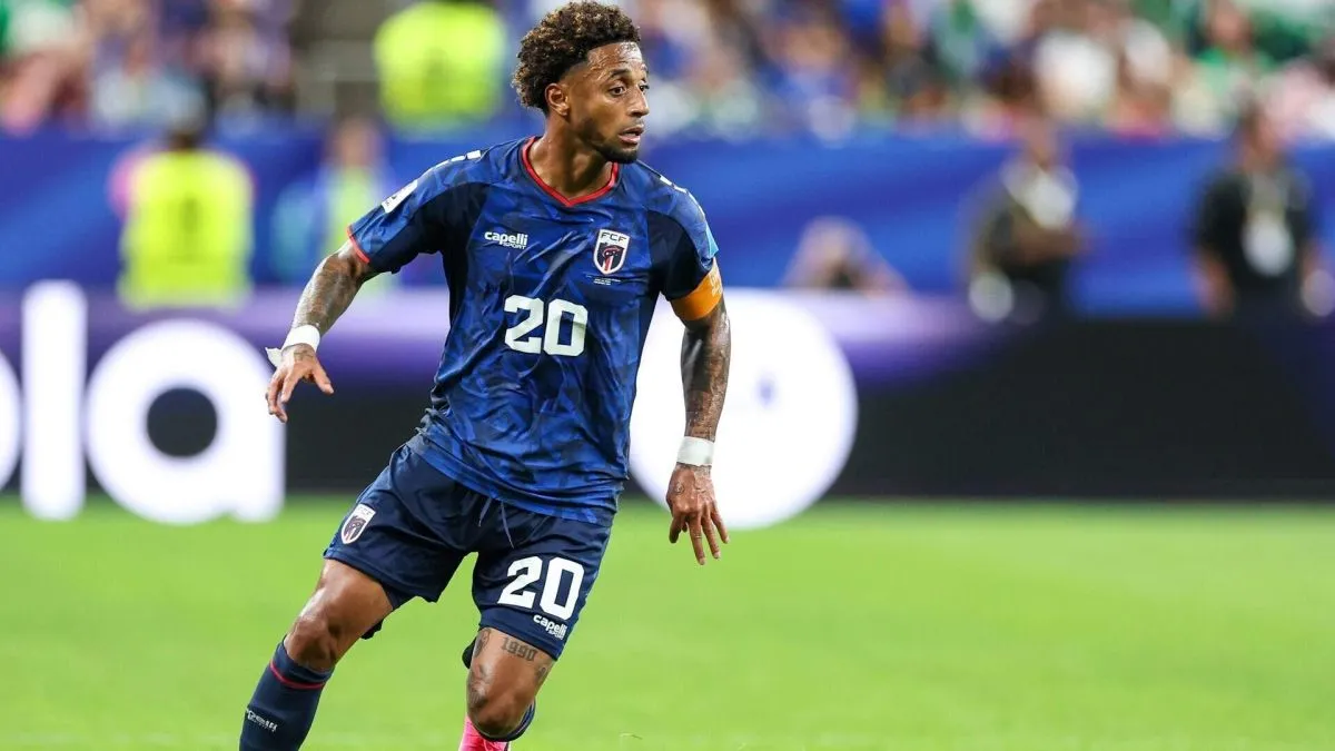 Antes del partido ante Argentina relevan que investigan por violación al capitán de Cabo Verde
