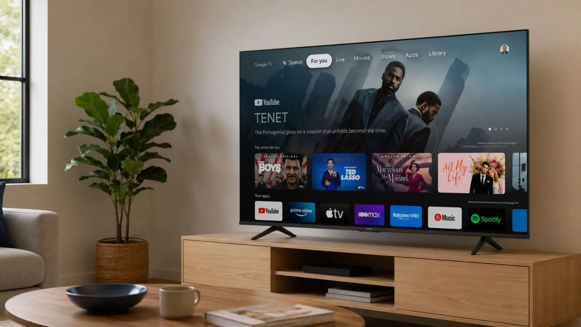 TCL lleva Gemini a sus televisores en España: estos son los modelos compatibles y todo lo que se puede hacer con la voz
