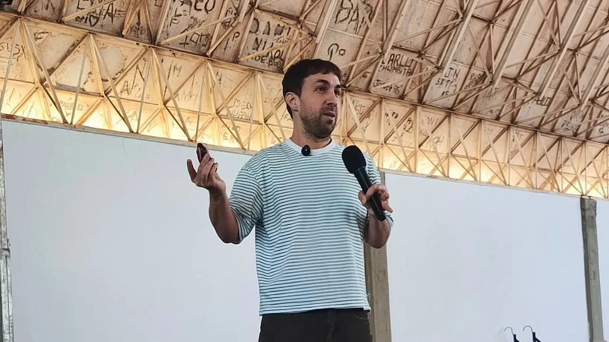 "La IA puede transformar vidas si se usa para potenciar aprendizajes, no para reemplazarlo"