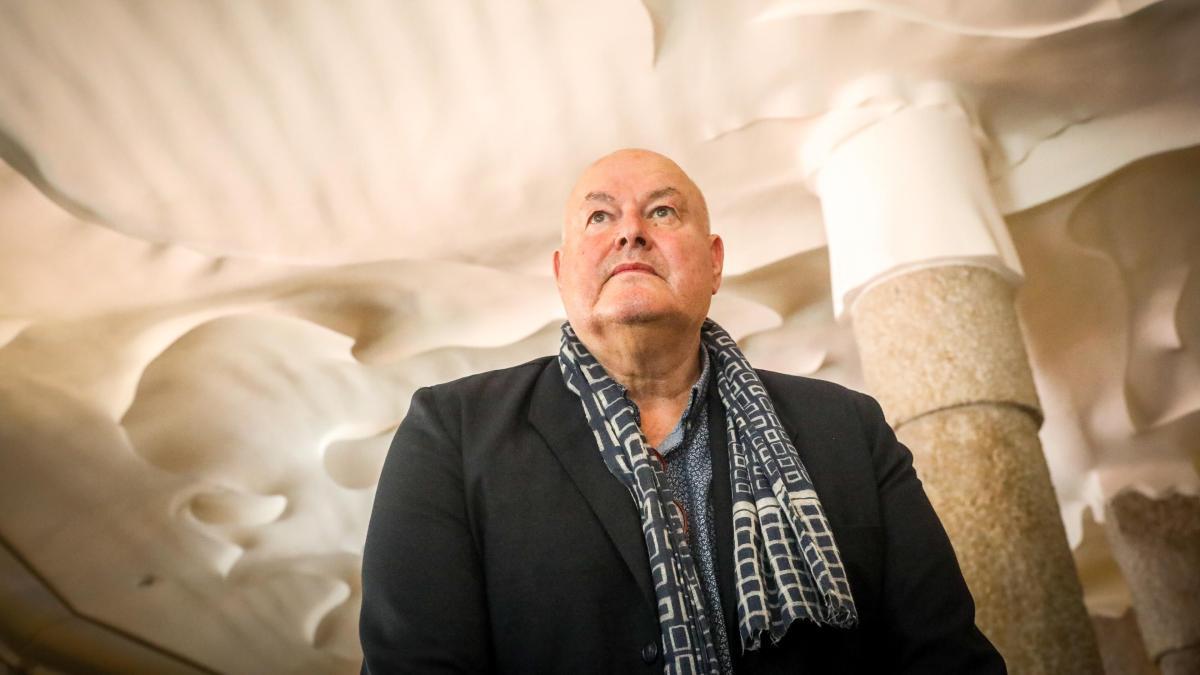 Gijs Van Hensbergen, biógrafo: "En Gaudí tienes a un hombre con un alma medieval y un cerebro muy vanguardista"
