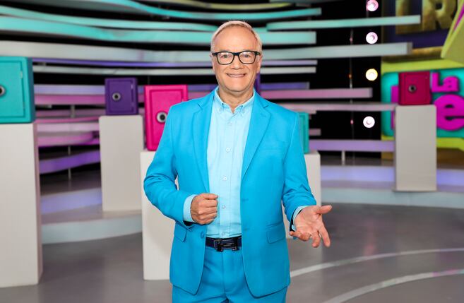 Carlos Giraldo de 'La Red': "Fue un reto muy grande ser padre a los 14 años"
