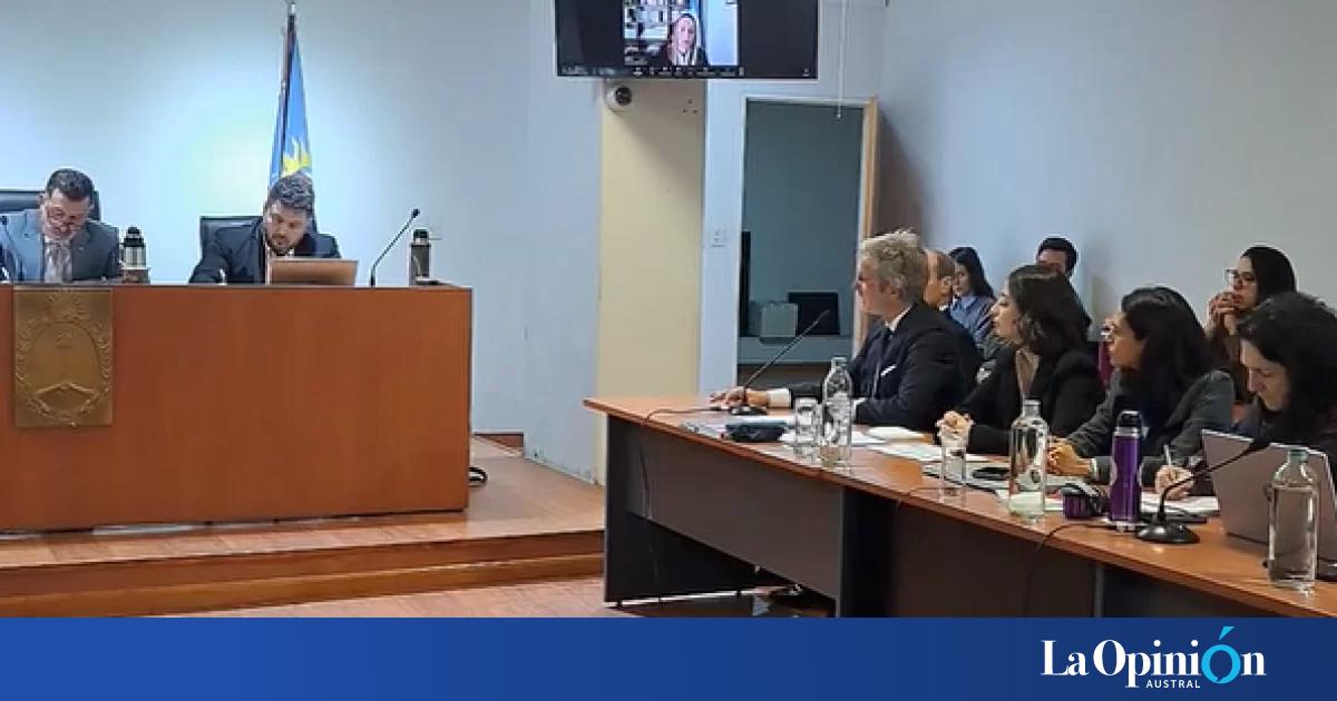 Comenzó el alegato de la defensa de Claudio Villamide en el tramo final del juicio por el ARA San Juan