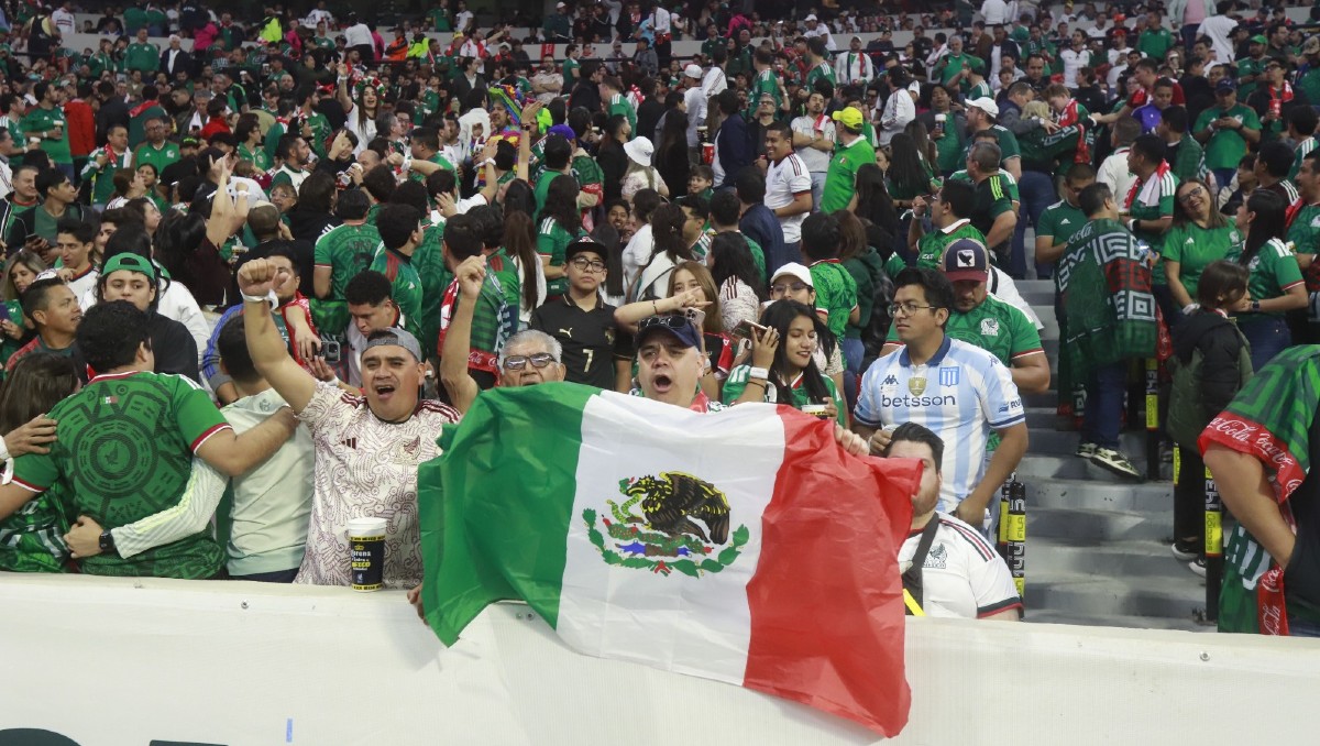 Detrás de cada gol; el fútbol aporta 0.16% del PIB mexicano: Banamex