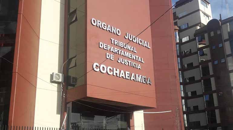 Tribunal de Justicia aplica horario de invierno desde este lunes en Cochabamba