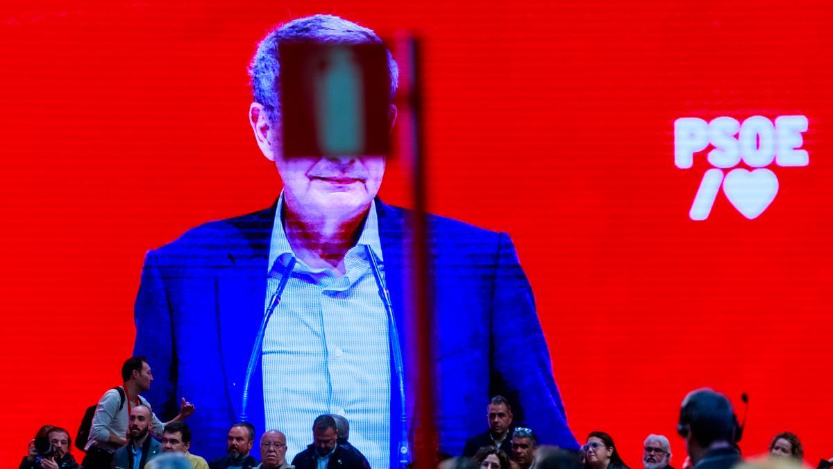 ¿Cómo se llegó a Zapatero?