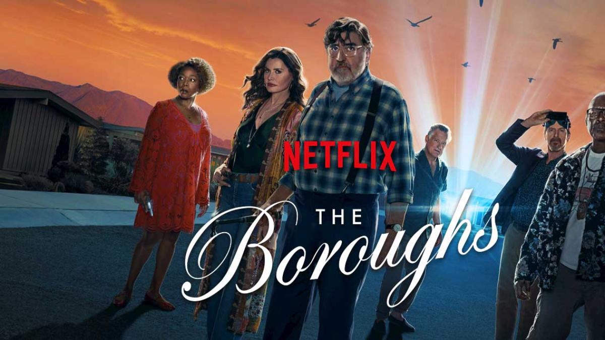Netflix cancela The Boroughs: Falla la serie de los creadores de Stranger Things