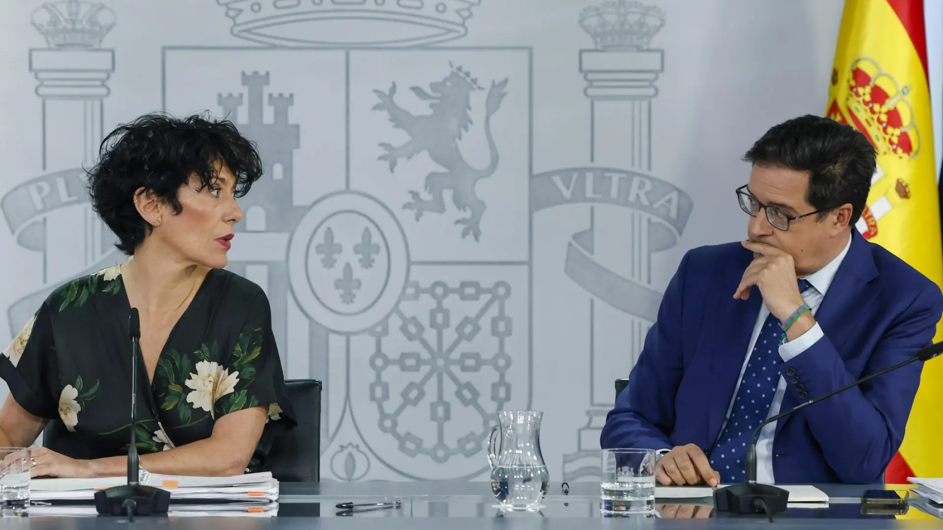 Moncloa descarta asumir responsabilidades políticas tras la condena de Ábalos e intenta desviar el foco al refugiarse en el 'y tú más'