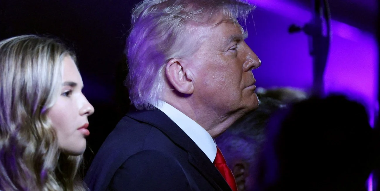 Abuchearon a Donald Trump durante la final de la NBA