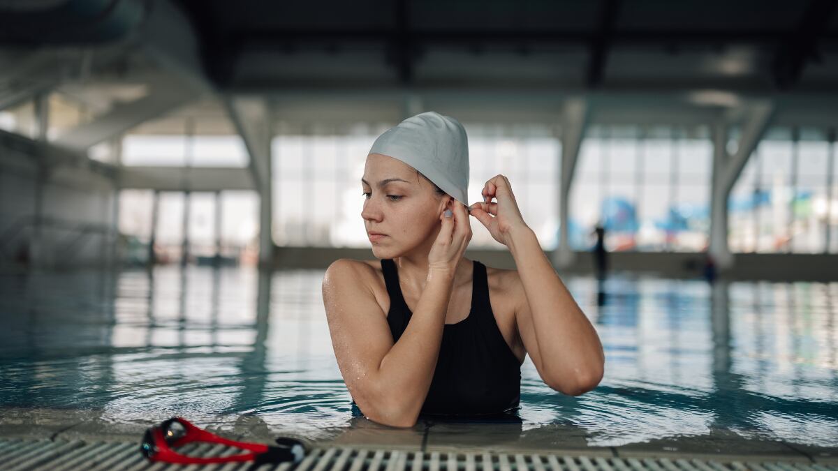 Los tapones de natación con más de 10.000 reseñas que evitan infecciones este verano