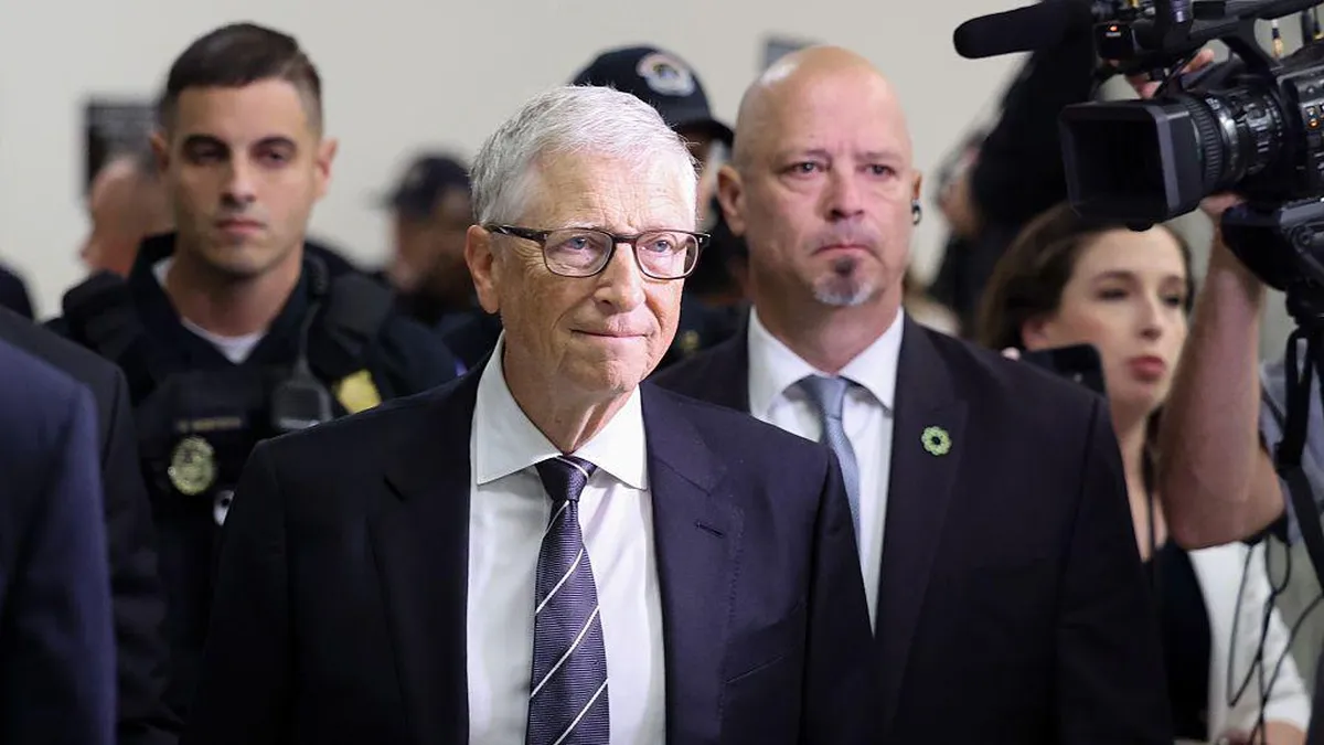 Bill Gates dice que Epstein intentó utilizar sus relaciones extramaritales para presionarle, pero que no lo permitió