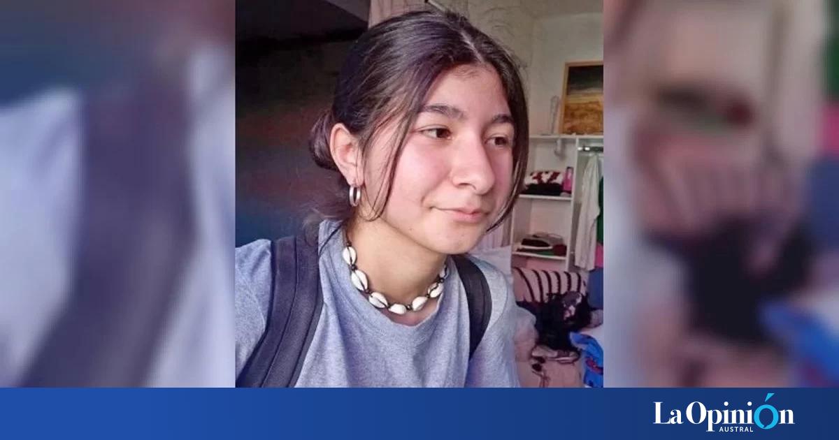 Activaron el Alerta Sofía por la desaparición de Luciana Aylen Barrios Alarcón