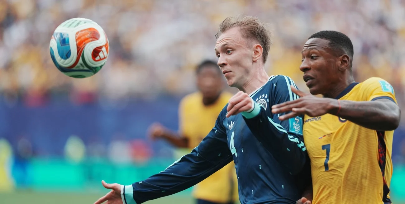 Mundial 2026: así quedó la tabla de posiciones tras los partidos del jueves