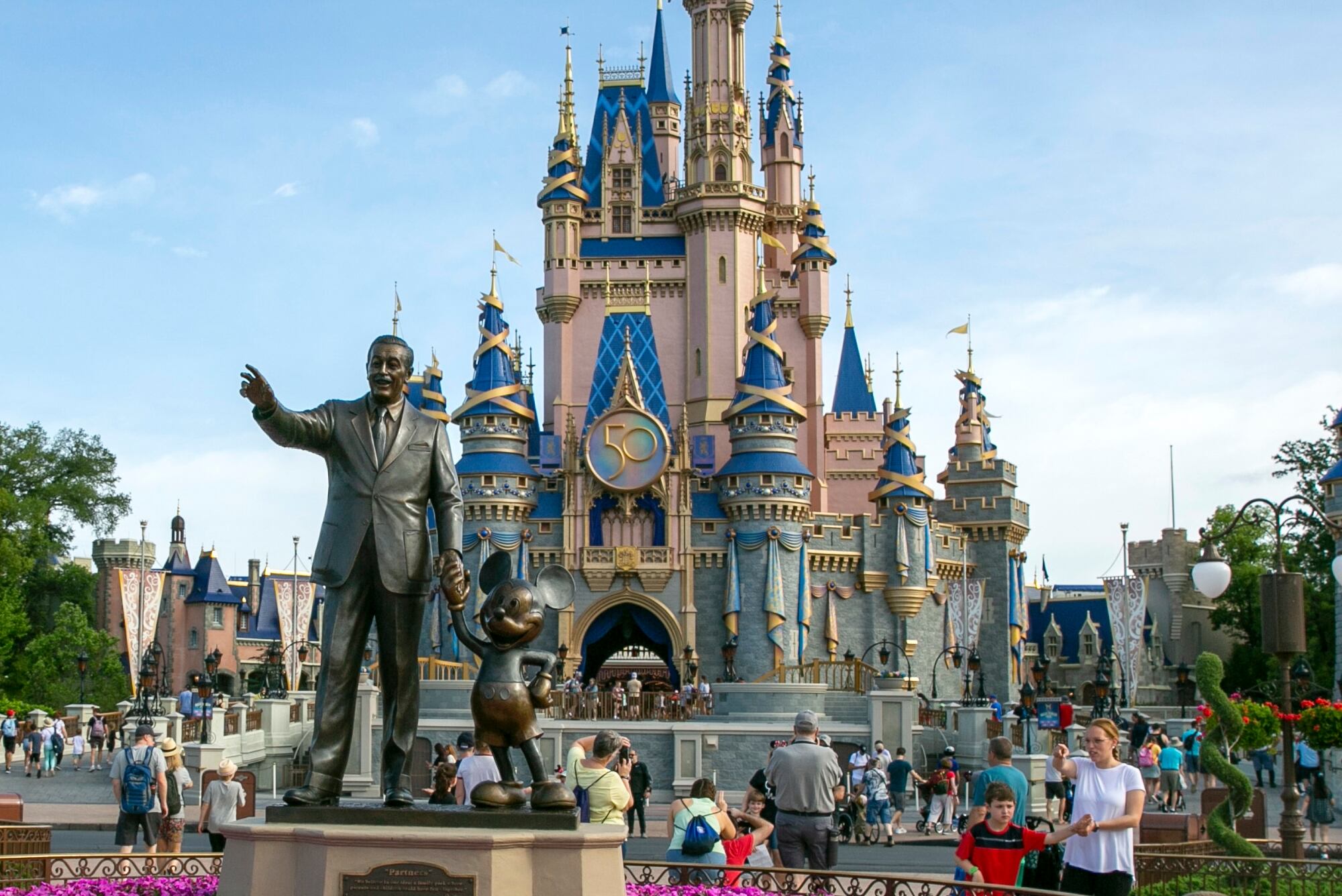 Las lecciones secretas del management de Disney