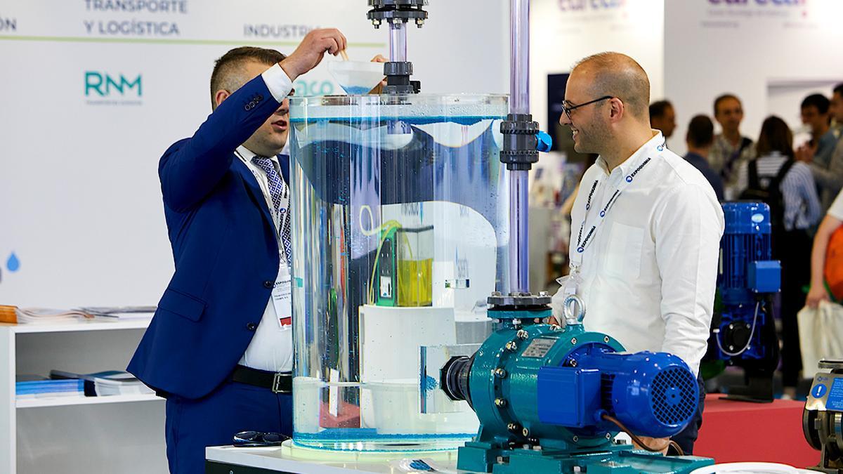 Del coche eléctrico a la reutilización del agua: la química, clave en la transición verde