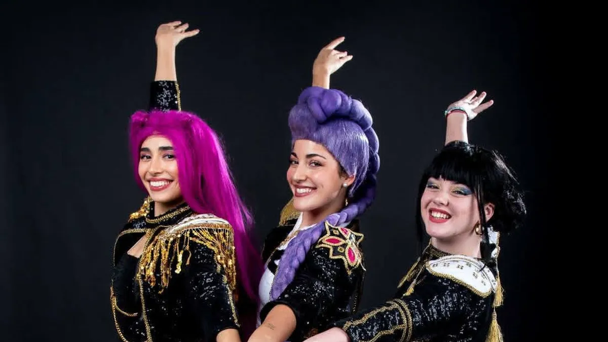 Llega "Cazadoras de Demonios": K-pop y anime para el fandom sanjuanino