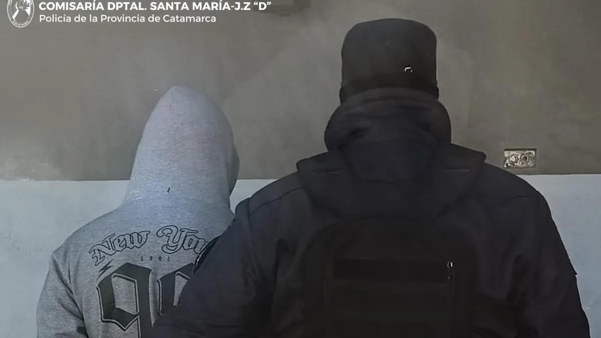 Santa María: arrestaron a un joven de 29 años por una causa de presunto grooming