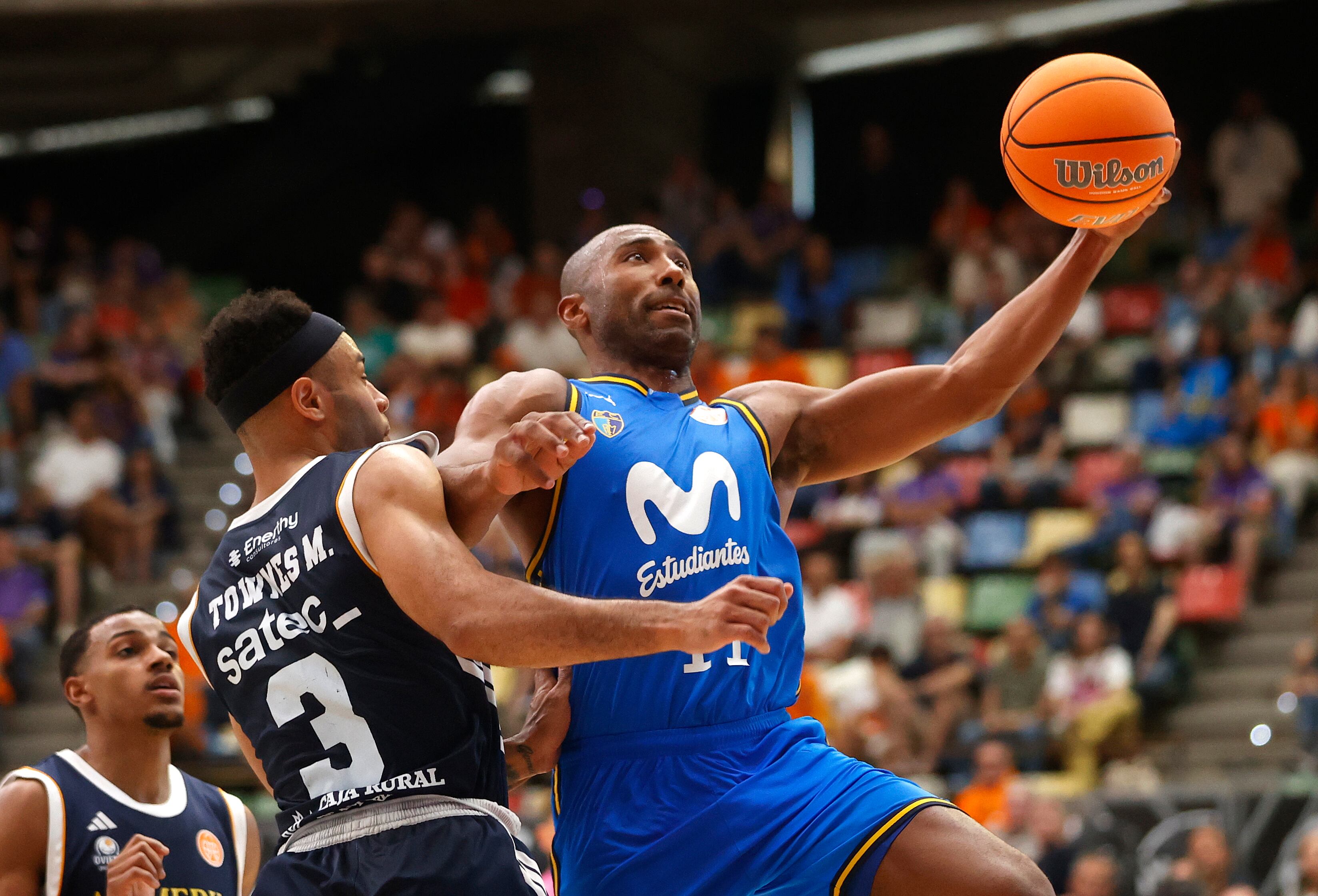 El Leyma Coruña y el Estudiantes jugarán la final del 'playoff' de ascenso a la Liga Endesa