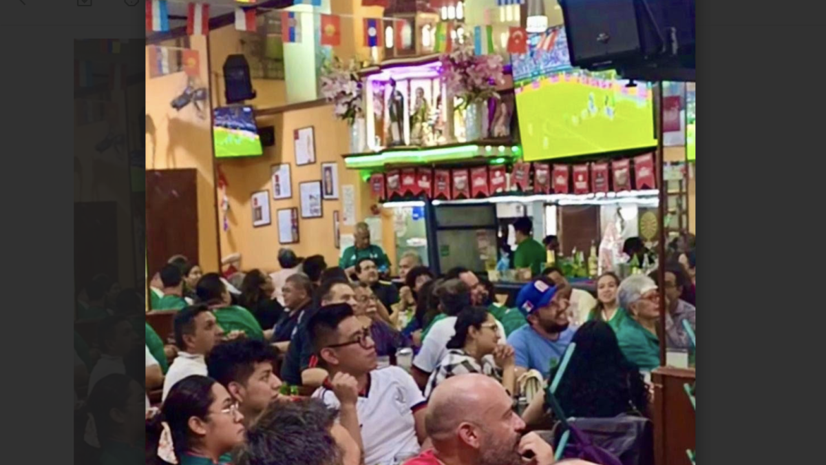 Mucho ruido y pocas ventas: Mundial no saca de la crisis a tienditas de CDMX