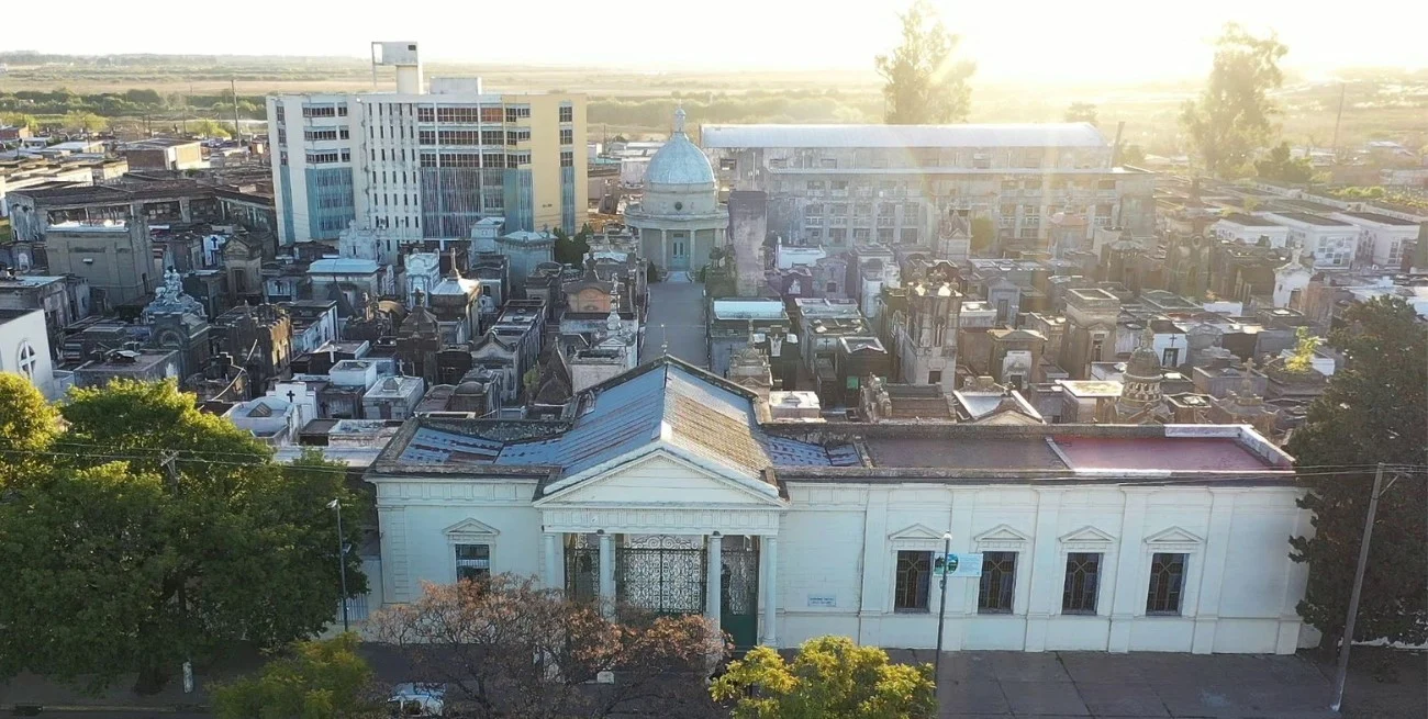 Se reanudó el servicio de cremaciones en el Cementerio Municipal de Santa Fe tras la habilitación del gas
