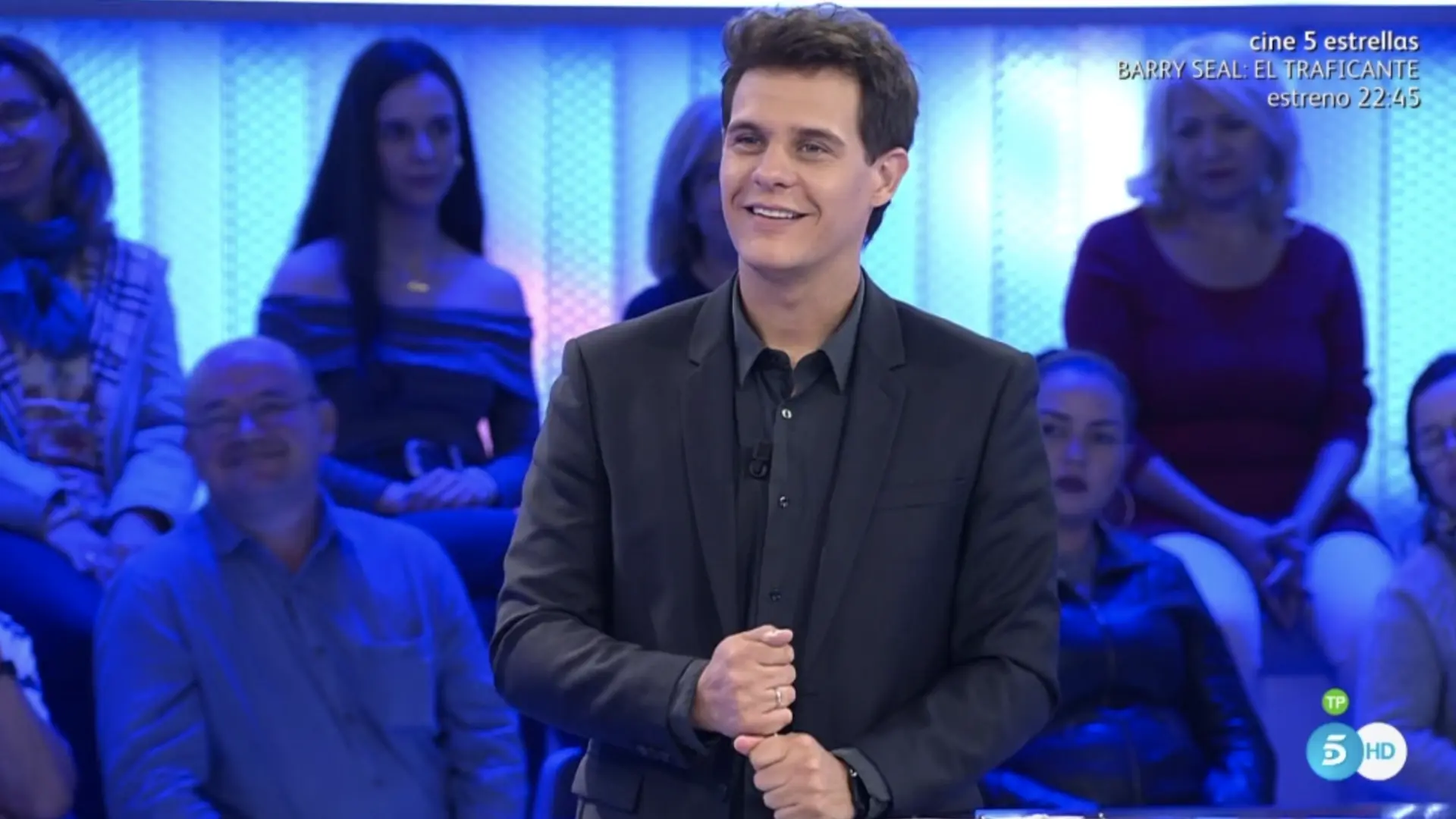 Christian Gálvez desvela por qué rechazó presentar 'Pasapalabra' tras la llamada de Antena 3