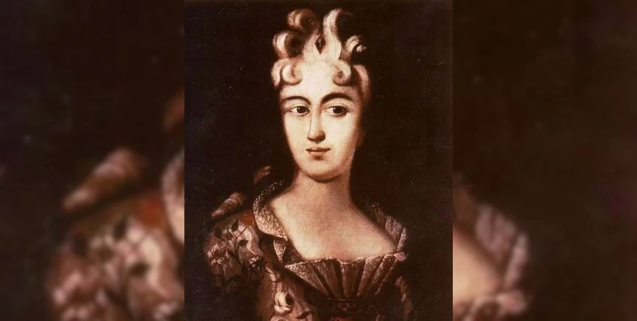 La virreina santafesina
