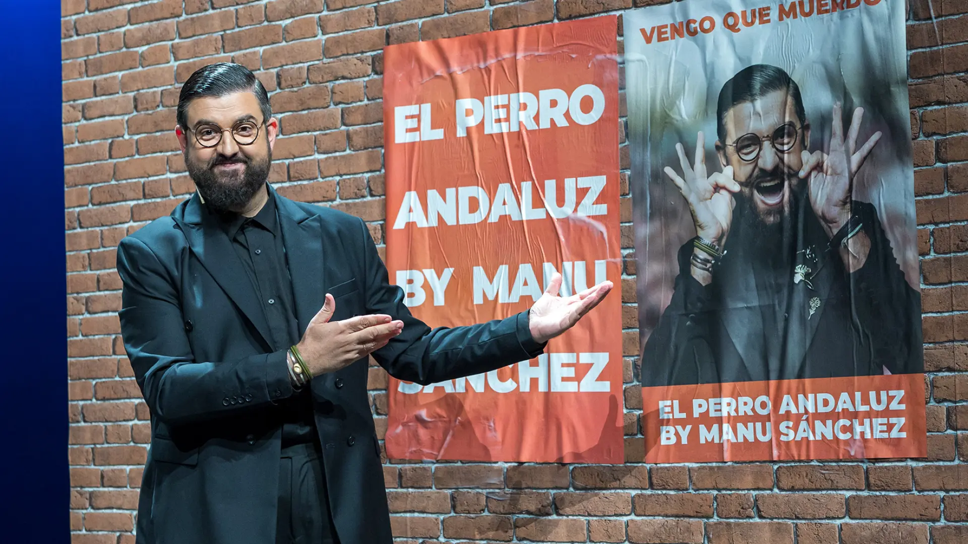 Manu Sánchez: "El acento ha salido del armario"