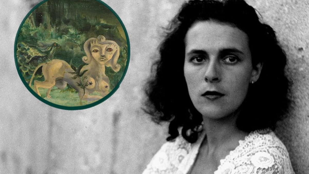Obra inédita de Leonora Carrington saldrá a la luz