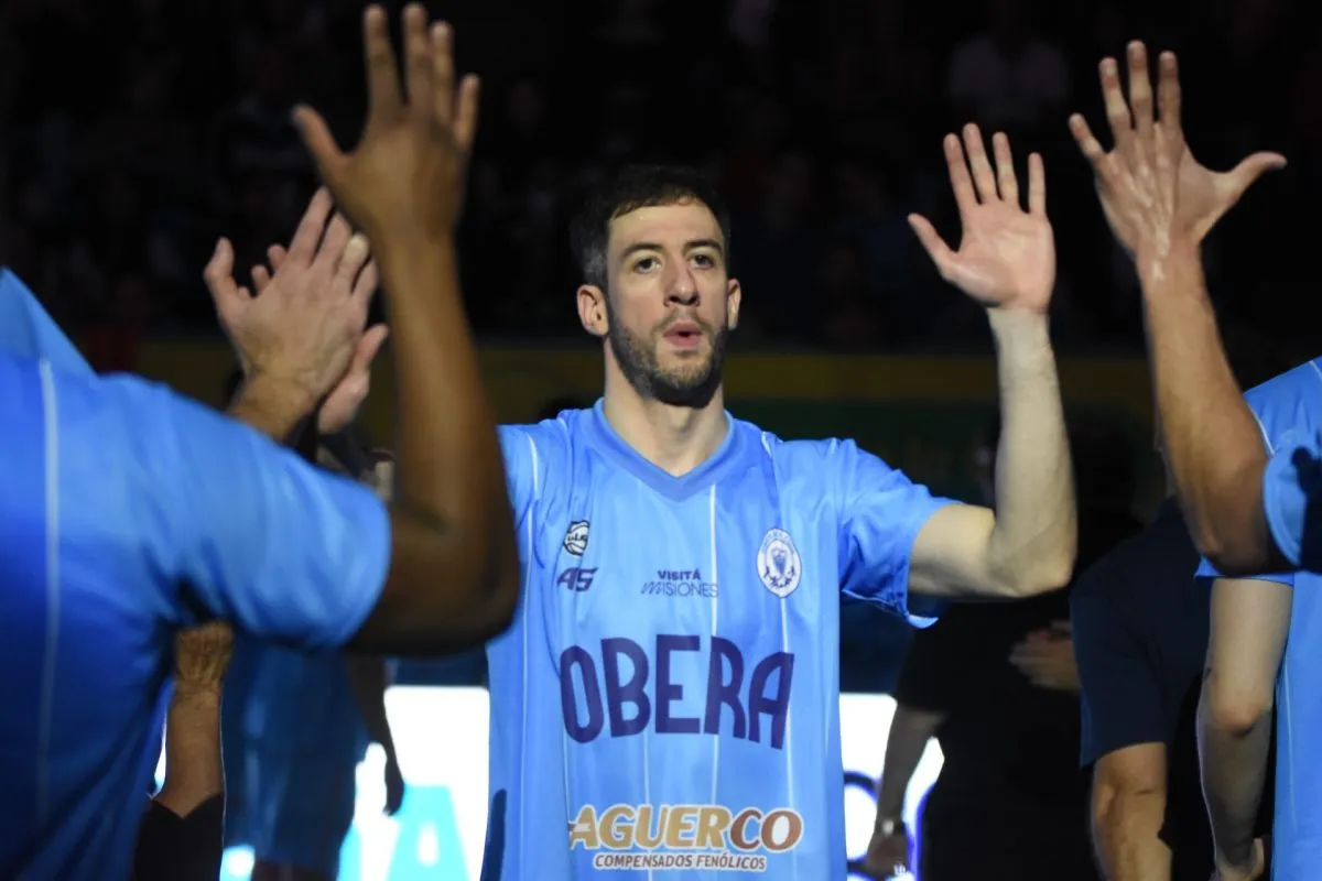Básquet: OTC abrochó la continuidad de una de sus figuras
